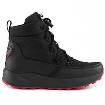 Botas de Nieve Rossignol Rossi Podium Unisex Negras
