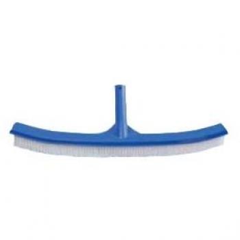 Cepillo de limpieza curvo para piscina - CORAL
