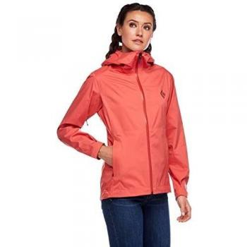 Black Diamond W Stormline - Stretch para mujer, Baja Sunrise, XS