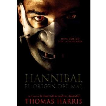 HANNIBAL EL ORIGEN DEL MAL