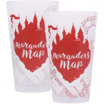 Harry Potter - Vaso cambiador de frío, diseño de mapa de Marauder