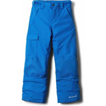 Pantalones de esquí para niños Columbia Bugaboo II (Bright Indigo)