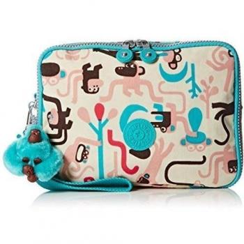 Kipling Donnica Bolso Bandolera, Multicolor