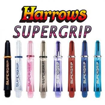 Cañas harrows supergrip midi 42mm