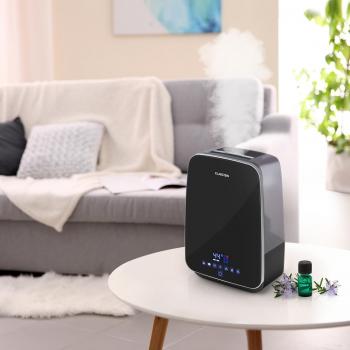 Klarstein Nibelheim humidificador de aire ultrasónico
