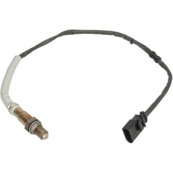 Sonda Lambda BOSCH 0 258 006 895 - Sensor de oxígeno, tipo zirconio, conector de 4 pines, longitud del cable: 600 mm, compatible con múltiples modelos de vehículos, alta precisión en la