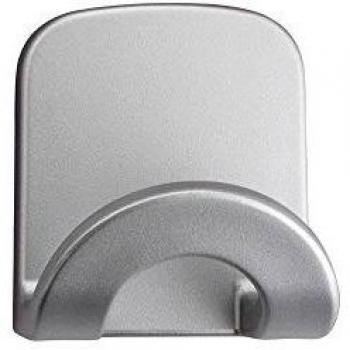 Inofix M124796 - Colgador adhesivo y tornillo inoxfix cromo mate