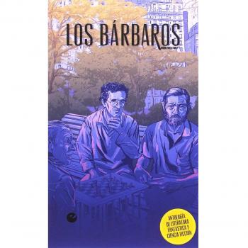 Los Bárbaros 7: Antología de literatura fantástica y de ciencia ficción