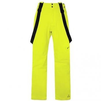 Pantalones de Esquí Protest Mikado para Hombre Color Limón Talla L
