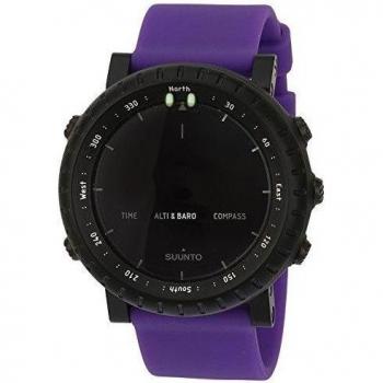 Suunto Core Sportuhr Red Crush - GPS de Mano, Color Morado, Talla Talla única