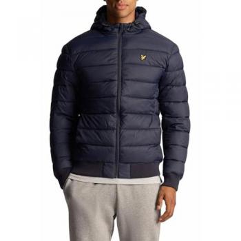 Plumífero de Nylon Lyle & Scott para Hombre - Color Azul Marino - Talla XL