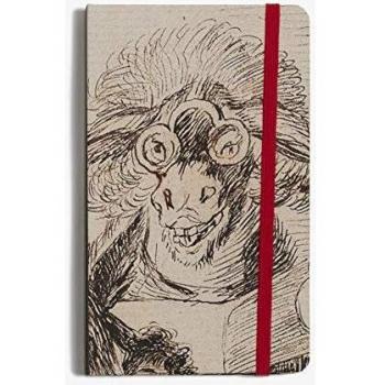 Libreta Museo del Prado Dibujos de Goya