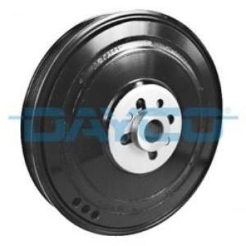 Dayco DPV1077 Polea, cigüeñal