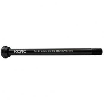 Kcnc Kqr08 Through Axle Skewers Al6061 Allen Rear 148 Rock Shox Maxle/fox 12 mm