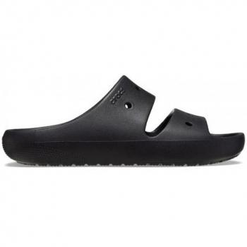 Sandalias Crocs Classic V2 U en color negro
