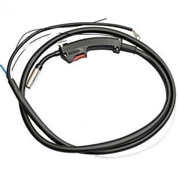 Antorcha para máquina de soldadura MIG MAG 2 m