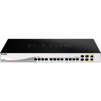 D-Link DXS-1210 Gigabit Ethernet Smart Managed Switch