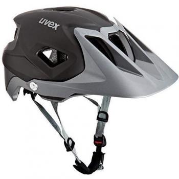 Casco Uvex Quatro Integrale Gris Mate 56-61
