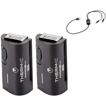 Baterías Therm-ic C-Pack 1300 para plantillas calefactables