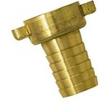 Conector de grifo 20x27 para tubo Ø19 mm de latón a granel