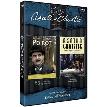 Best Of Agatha Christie - Volumen 4 [DVD]
