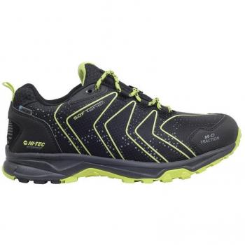 Zapatillas Deportivas Hombre Hi-Tec Roncal Low Negro