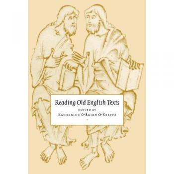 Lectura de Textos en Inglés Antiguo - Tapa Dura, Cambridge