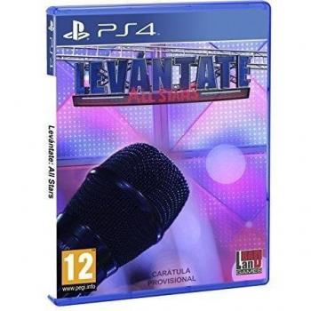 Levántate - All Stars