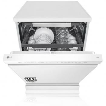 Lavavajillas LG DF355FW Libre Instalación 14 Servicios 41 dB 60 cm 3ª Bandeja Blanco