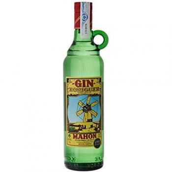 Gin Xoriguer Ginebra - 700 ml