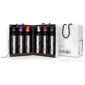 Artajo Estuche De Aceite De Oliva Virgen Extra Ecológico Monovarietales Premium Navarra