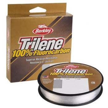 Línea de Pesca Berkley Fluorocarbono Trilene 150 m Ø0,50 mm Transparente