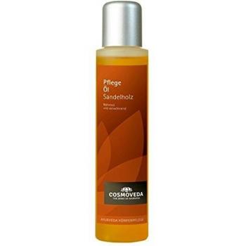 Cosmoveda Aceite de madera de sándalo, 100 ml