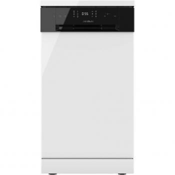 Lavavajillas Bolero Aguazero 4201 E - Modelo compacto de 45 cm con capacidad para 11 cubiertos y tecnología Dual Zone Wash