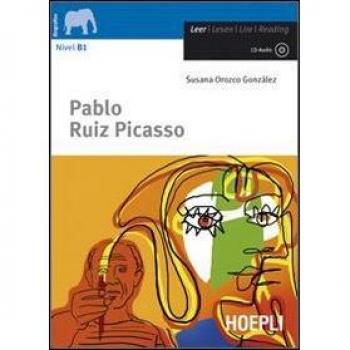 Librería Didot Pablo Ruiz Picasso - Edición Especial con Ilustraciones y Biografía