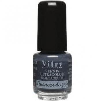 Vitry Mini Esmalte de Uñas 78 Nuances de Gris 4ml