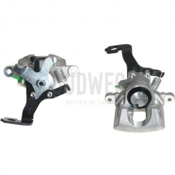 Pinza de freno BUDWEG 344973, trasera derecha