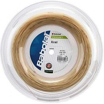 Babolat Xcel Tennis String Reel 200m - Black
