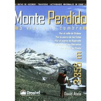 Monter Perdido, 5 vías a la cumbre