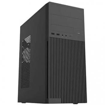 Caja Semitorre ATX Approx APPC-405F con Fuente de 500W y USB 3.0 Negra
