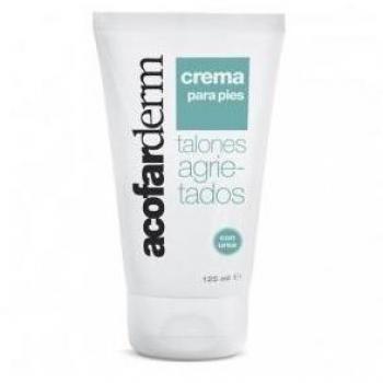 Acofarderm Crema para Talones Agrietados 125ml