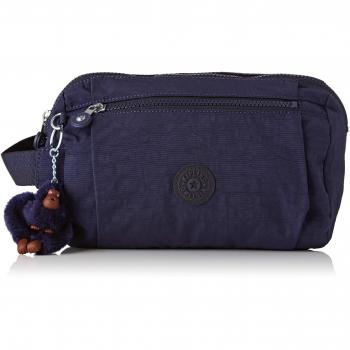 Kipling ANIKI Bolsa de Aseo, 24 cm, 4.5 Liters, Azul