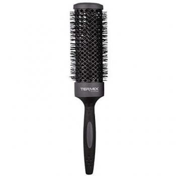 Termix Evolution XL Round Hair Brush Ø43 mm with Ionized Fibers and Non-Stick Tube