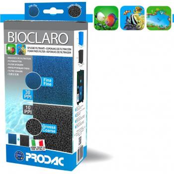 PRODAC BIOCLARO Espuma Filtrante 10x10x10 cm 30 ppi