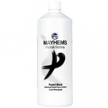 Mayhems Pastel Black 1L Premixed Fluid