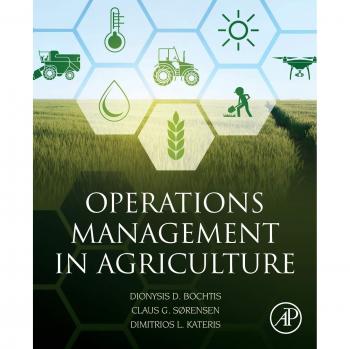 Agricultural Operations Management Handbook (Paperback)
