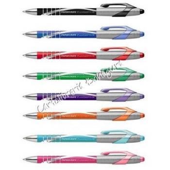 Bolígrafo Paper Mate Flexgrip Elite fun retráctil