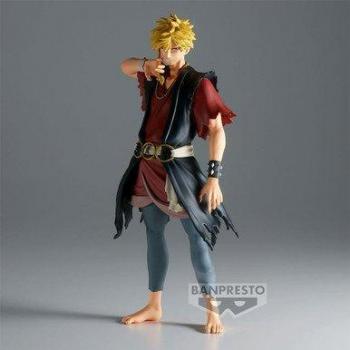 Hell's Paradise DXF Aza Chobe Banpresto Figure