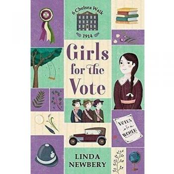 Usborne Publishing - Chicas por el Voto: Libro Educativo sobre la Historia del Sufragio Femenino