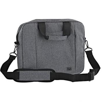 Bolsa para portátil TNB Antibes 15.6 pulgadas - gris